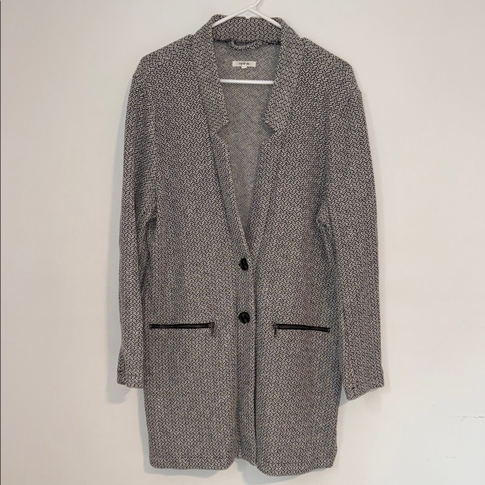 Maurices Gray Blazers & Suit Jackets